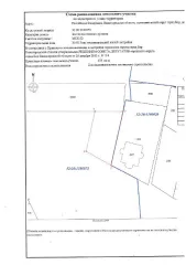 Земельный участок площадью 438 кв.м. для индивидуального жилищного строительства. Расположен в Нижегородской области, г. Бор, жилой район Боталово-2, на улице Бугровых. Кадастровый номер: 52:20:1100026:486. Вид разрешённого использования: 2.1.