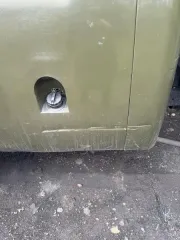 Грузовой бортовой автомобиль УАЗ 390945, 2021 г.в., VIN XTT390945N1203128. Местонахождение имущества: Кемеровская область, разрез Чернокалтанский 678.
