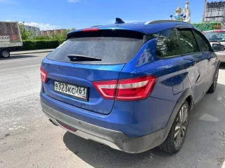 Автомобиль марки Лада Веста, 2022 года выпуска. VIN XTAGFK440NY644128