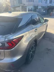 Lexus RX 300 2018 года, VIN JTJBAMCA702066497.