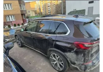 БМВ Х5 2019 года, 340 л.с., пробег 118733 км, полный привод, АКПП. VIN: WBACR61050LJ21459. Авто в отличном состоянии.