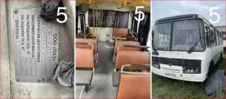 ПАЗ 32054, 2015 года, VIN: X1M3205L0F0003816.