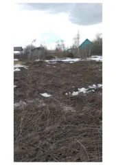 Земельный участок в Нижегородской обл., 700 кв.м. Земельный участок, расположенный по адресу 606484, РОССИЯ, Нижегородская обл, г Бор, с Останкино (Останкинский с/с), ул Лесная, 130А, площадью 700 кв.м., кадастровый номер 52:20:1600010:338, разрешенное использование: для ведения личного подсобного…
