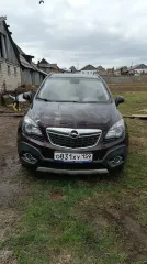 OPEL WOLJ (MOKKA) 2014 легковой автомобиль марки: OPEL, модели: WOLJ (MOKKA), год выпуска: 2014 г., идентификационный номер (VIN): XUUJD7D51E0013583. Доп. информацию можно получить с момента публикации сообщения о торгах и до окончания периода приема заявок по будням по адресу: 89223355084@mail.ru…