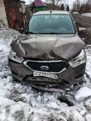 Datsun on-DO, 2020, VIN Z8NBAABD0M0126209. Ознакомиться с предметом, документами, порядком заключения договора купли-продажи можно по согласованию с организатором торгов по т. +79954435227, электронной почте: torgi42@bk.ru, регламентом, правилами регистрации участников, представления заявок…