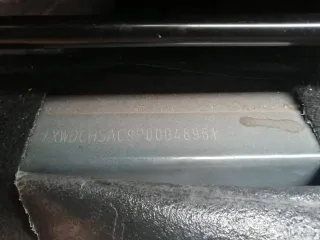 BAIC U5 Plus 2023, 105 лс, 110000 км, АКПП, VIN: XWDCHSAC9P0004896, госномер: Р723УТ40, мощность (л.с): 104,70, рабочий объем двигателя (см3): 1499, цвет кузова: черный, СТС: 9955158659, дата выдачи: 31.10.2023 г., ПТС: 164301071719940