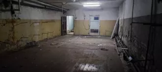 Нежилые помещения (комнаты 1-6) общей площадью 232 кв.м (кадастровый номер 59:01:4410877:2643), этаж цокольный, расположенные по адресу: Пермский край, г. Пермь, Индустриальный р-н, ул. Мира, д. 132, пом. 1-6. Помещения пустуют.