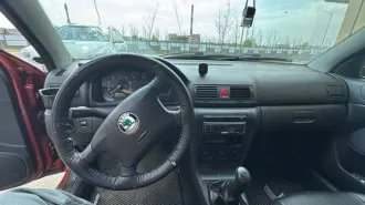 Skoda Octavia 2007, легковой автомобиль, марка: ШКОДА OKTAVIA, год изготовления: 2007, VIN: TMBDC41U478876342, ПТС: 77TO031395280420070Z, объем двигателя 75 лс, пробег 208976 км.