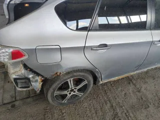 Subaru Impreza 2007 года, 107 лс, 258 000 км, полный привод. Идентификационный номер (VIN номер): JF1GH3LW48G014903, гос.номер К907ЕО138