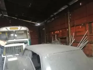 Автобус КАВЗ 339763, 1995 г.в.