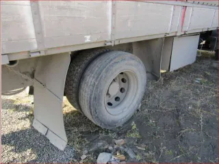 Mercedes MERCEDES, 1987 года MERCEDES, 1987 года Автомобиль грузовой, марка, модель: MERCEDES, VIN: WDB61744715347092, гос. рег. номер: Е718АН774, год изготовления: 1987