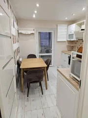 Трехкомнатная квартира 72,70 кв.м по адресу: Москва, улица Бутлерова, дом 14, корпус 1, квартира 196.