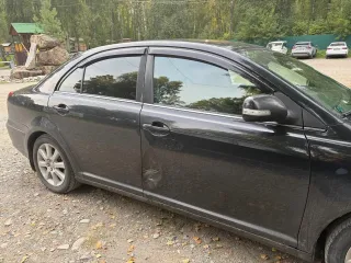 Toyota Avensis 2007 Автомобиль марки Toyota модель Avensis. Год выпуска: 2007. VIN-номер SB1BR56L70E202385. Согласование времени ознакомления (осмотра) с имуществом и документацией обязательно. Осмотр имущества проводится по месту его нахождения. Ознакомиться с документами, получить информацию о…