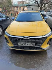 Chery Arrizo 8, 2023 года выпуска, 186 л.с., АКПП. VIN: LVVDC21B8PD216207, государственный регистрационный знак Т436ХК58. Находится в залоге у АО «ОТП Банк».