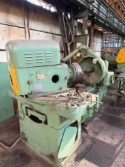 Круглошлифовальный станок Вотан (Sn 205/8L-10), 1957 г/в, инв. № 220459. Внешне не разукомплектован, возможно отсутствие деталей.