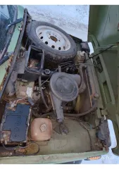 ВАЗ 2121 (4x4), 1989 года, 76 л.с. Автомобиль ВАЗ 2121, 1989 года выпуска, идентификационный номер XTA212100L0744886, государственный регистрационный знак В474ВН1544.