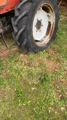 Трактор колесный Т30-69 2001 года выпуска, номер рамы 695917, номер двигателя 48219, государственный знак 77 МУ 4327, свидетельство о регистрации ВА 847229. Полуприцеп 1ПТС-2,5 (Балашов-прицеп) 2001 года выпуска, номер рамы 0000029, номер двигателя отсутствует, государственный знак 77 МУ 4327…