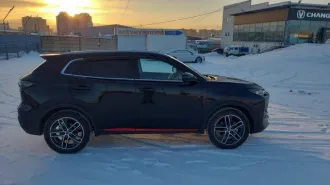 Changan CS55 Plus, 2024 года, 181 лс, 36000 км, АКПП, Легковой универсал марки CHANGAN CS55PLUS, 2024 года выпуска, государственный регистрационный номер А124УМ124, идентификационный номер (VIN) LS4ASE2E5RA226810, категория В, модель, номер двигателя RN8AK095455, тип двигателя бензиновый на…