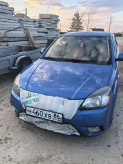 KIA Rio 2011 автомобиль марки KIA модель De JB/Rio 2011 г.в. VIN XWEDH511AB0009369. Ознакомиться можно по месту нахождения: ХМАО-ЮГРА Нижневартовский р-н, пгт Излучинск, ул. Вахская, д.4, предварительно согласовав время с финансовым управляющим по тел.+79199357710, либо путем направления запроса на…