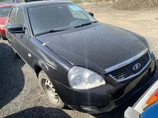 Lada 217210 Priora 2010 автомобиль Lada 217210 Priora, 2010 г.в., г/н отсутствует, рабочее состояние не проверялось (Уведомление №458 К от 27.03.2026 г.) автомобиль Lada 217210 Priora, 2010 г.в., государственный регистрационный знак отсутствует, VIN: XTA217210B0134677, цвет кузова сине-черный, с…