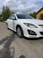 Mazda 6, 2012 года, 147 лс, АКПП еще Mazda 6, 2012 года, 147 лс, АКПП еще автомобиль легковой, марка: МАЗДА 6, модель: МАЗДА 6, VIN: JMZGH12F701504446, гос. рег. номер: У602ВУ790, год изготовления: 2012. Имущество находится в залоге в пользу БАНК ВТБ (ПАО)
