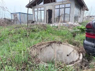 Дом 86 кв.м, участок 734 кв.м, Московская область, д. Загорье. Жилой дом, без отделки, кадастровый номер (50:08:0060239:2496) площадь 86 кв.м. Расположен на земельном участке кадастровый номер (50:08:0060239:1360) площадь 734 кв.м, адрес: Россия, Московская область, городской округ Истра, деревня…
