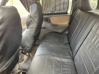 Шевроле Нива 2005 года выпуска, 80 л.с., пробег 140000 км, полный привод. VIN Х9L21230050093601, цвет бежевый металлик. Номер двигателя ВАЗ 2123 0104036, бензиновый, мощность 58,50 кВт (79,60 л.с.), объем 1690 см³. Номер кузова 0093601. Снаряженная масса 1400 кг, полная масса 1850 кг. Технически…