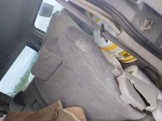 Автотранспортное средство Mazda Bongo friendee, 2000 года выпуска,  номер кузова (прицепа) SGLW401194. Согласно акта описи и ареста у автотранспортного средства ржавчина по кузову 
Марка: Mazda  
VIN номер: отсутствует 
Вид транспорта: легковой 
Год выпуска: 2000 
Модель: Bongo friendee 
