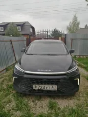 BAIC U5 Plus 2023, 105 лс, 110000 км, АКПП, VIN: XWDCHSAC9P0004896, госномер: Р723УТ40, мощность (л.с): 104,70, рабочий объем двигателя (см3): 1499, цвет кузова: черный, СТС: 9955158659, дата выдачи: 31.10.2023 г., ПТС: 164301071719940