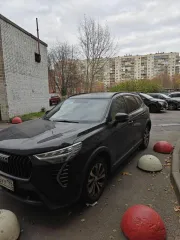 Haval Jolion 2023, VIN LGWEE4A53RK626787, год выпуска 2023, бензин, 1497 см³ (143 л.с.), механическая КПП, в залоге ПАО Сбербанк. На имущество наложены ограничения в виде запрета на регистрационные действия. Недостатки: трещина на переднем бампере, потертость правой двери. Ознакомление по адресу…