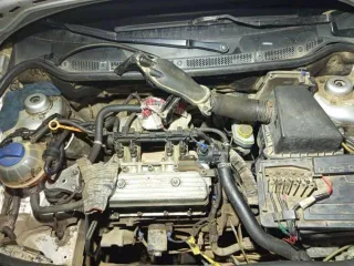 Skoda Fabia 2003 года, 68 лс, автомобиль легковой, марка: Skoda, модель: Fabia Combi, VIN: TMBJB16Y633650858, гос. рег. номер: В979ХТ43, год изготовления: 2003
