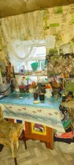 Здание жилое в собственности, (31.9 кв.м.). Расположенное по адресу: Ростовская обл., Усть-Донецкий р-н, х. Бородино, ул. Балочная, д. 16 и 
Земельный участок (для ведения личного подсобного хозяйства) в собственности,(3000 кв.м.);  Расположенный по адресу: Ростовская обл., Усть-Донецкий р-н, х…