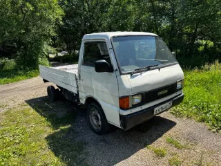 Mazda Bongo Brawny 1993 Автомобиль марки «Mazda Bongo Brawny», г.р.з. A416AE79, в кузове белого цвета, 1993 года выпуска, № шасси SD2AT409740, мощность 66 л.с. 1 Штука (шт) Назначение: pryamie Год выпуска: 1993 Модель: Мазда Вид транспорта: Легковой Марка: Бонго VIN номер: 0