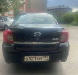 Лот №1 транспортное средство – легковой автомобиль марка /модель ДАТСУН ОН ДО, год выпуска – 2017, VIN – Z8NBAABD0J0078893, цвет – коричневый, находящееся в залоге у АО «ТБанк».