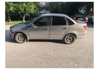 Lada Granta 2020 года, 106 лс, 92057 км, VIN ХТА219070М0717099