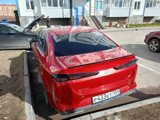 Автомобиль KAIYI E5 VIN XUUJA2G22P0003979, 2023 г.в., г/с Р433КТ159