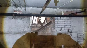 Нежилые помещения подвала девятиэтажного жилого здания (кадастровый номер 02:55:030122:1170), расположенного по адресу: Республика Башкортостан, г. Уфа, Калининский район, ул. Интернациональная, д. 175, корпус 1 Объект муниципального нежилого фонда – Нежилые помещения подвала девятиэтажного жилого…