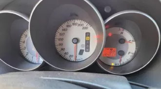 Автомобиль легковой, марка: Mazda, модель: 3, VIN: JMZBK12Z501774440, гос. рег. номер: Х162НУ72, год изготовления: 2008