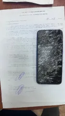 17 сотовых телефонов, смартфон Galaxy A20s, ноутбук ASUS, Infinix HOT 30i, Honor7A, iPhone 15 Pro Max (годные остатки). Единый лот (17 сотовых телефонов): 1. Сотовый телефон А 70 21-007274-1. 2. Смартфон Galaxy A20s, s/n R9WMA0X0RFJ и ноутбук ASUS model: K42J, MB Ver: K42JY B4N00AS57140417D, Chek…