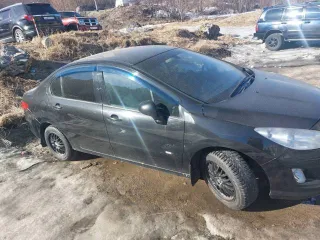 Peugeot 408, 2015 года, 150 лс, Марка, модель: ПЕЖО 408, Год выпуска: 2015, Идентификационный номер (VIN): Z8T4D5FEAFM001287, № двигателя: 1OFHBZPSA5F06 2154703, № кузова: Z8T4D5FEAFM001287, Цвет кузова: ЧЕРНЫЙ, ПТС (серия, номер, дата выдачи): 77РМ 643093 от 09.03.2021 г.
