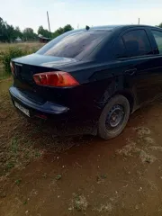 Mitsubishi Lancer 2008 года, 109 л.с., пробег 643071 км. Автомобиль легковой, марка Mitsubishi, модель Lancer 1.5, VIN JMBSNCY2A9U005316, гос. номер А590ВУ134, год изготовления 2008.