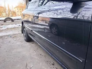 Kia Spectra, 2008 года выпуска, 101,5 лс, 229945 км, VIN XWKFB227280085525. Автомобиль на ходу в хорошем состоянии, но пороги и задние арки надо переварить. Вложение больших не требует, если из подвески поменять втулки стабилизатора, абс не работает и не работает левый передний поворотник, тормоза…