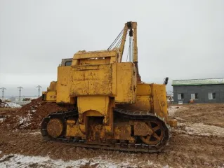 Право требования транспортного средства ТГ-221Я. Кран трубоукладчик гос. № 7601 МН 02, VIN 000008, отсутствует, марка модель, коммерческое наименование машины ТГ-221Я, модель, номер двигателя № ЯМЗ-238НД4-1, 40208718, год выпуска 2004, цвет: желтый, ПСМ: RU CB 462056 от 21.05.2019.