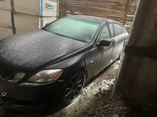 Lexus GS300 2007 года, цвет темно-голубой. VIN: JTHBH96S905055482. Кузов: JTHBH96S905055482. ПТС: серия 61РО № 113158. Технически неисправный автомобиль, требуется ремонт.