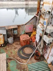 Рыболовное судно «Соколовка» (IMO 8924721) бортовой номер ВК0854 год постройки 1993, место постройки Сретенск.