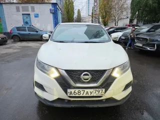 Nissan Qashqai 2019. Легковой автомобиль, марка: НИССАН, модель: QASHQAI, год изготовления: 2019, VIN: Z8NFEAJ11ES091841. Ознакомиться с порядком продажи имущества, получить дополнительную информацию можно в рабочие дни с 12:00 до 14:00 часов по предварительной договоренности с организатором торгов…