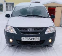 Автомобиль марки Lada модель Largus 2018 г.в. VIN-номер XTAFS045LJ1111106