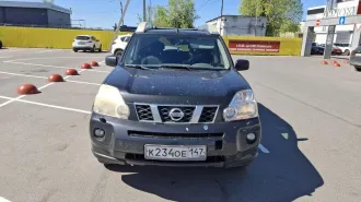 Nissan X-Trail 2008 Автомобиль марки Nissan модель X-Trail, 2008 г.в., VIN-номер JN1TBNT31U0020329 Предварительно направив организатору торгов заявку на ознакомление на эл. почту tiv_arbitr@mail.ru