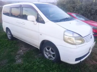 Nissan Serena 2004 легковой автомобиль, 2004 г.в., VIN отсутствует, государственный регистрационный знак: М731ОР27. Осмотр имущества и ознакомление с документацией осуществляется по предварительной записи, тел. 8-919-167-1966, или по электронной почте pozhidaeva_torgi@mail.ru, в рабочие дни в…
