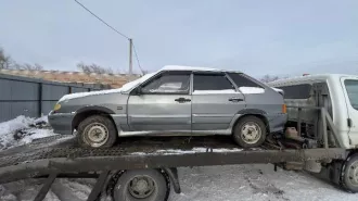 Автомобиль марки ВАЗ 21140, 2005 г/в,  г/н А 253 ХР 116, VIN XTA21140054025460 Автомобиль марки ВАЗ 21140, 2005 г/в,  г/н А 253 ХР 116, VIN XTA21140054025460 
Год выпуска: 2005 
VIN номер: XTA21140054025460 
Вид транспорта: Легковые автомобили 
Марка: ваз 
Модель: 2114 
